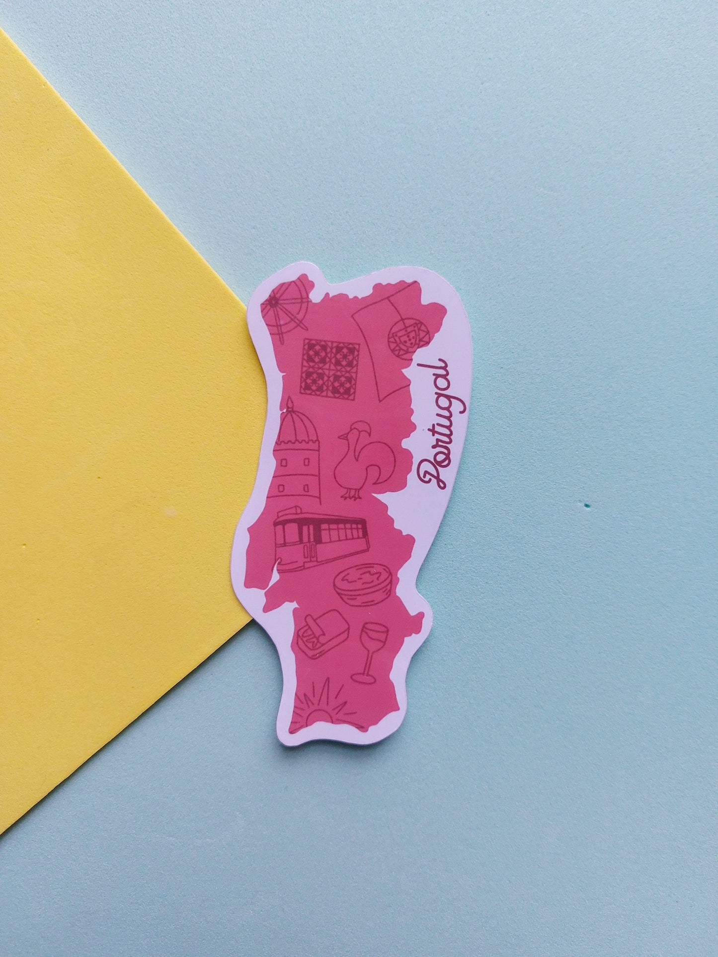 Portugal Sticker