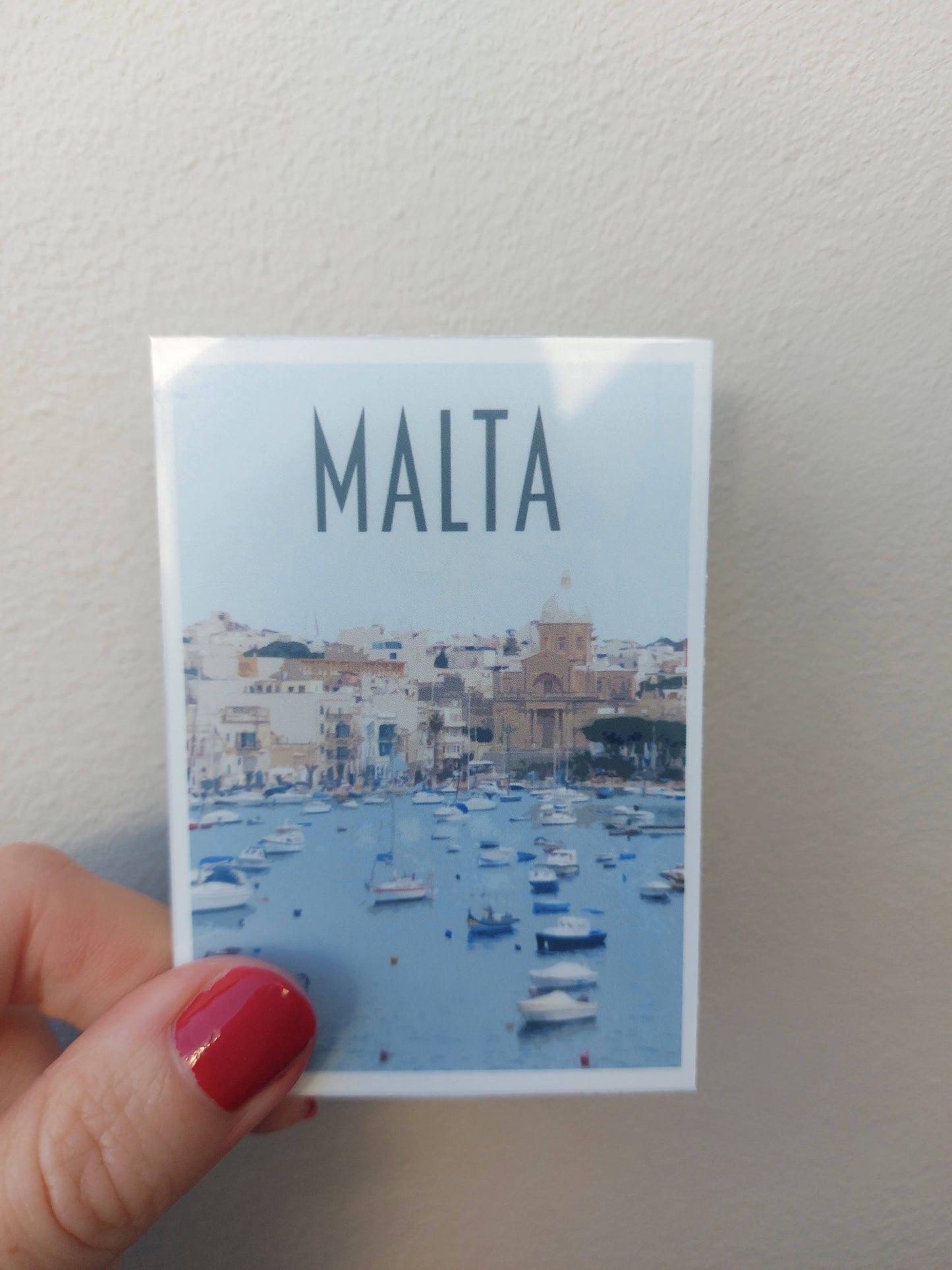Malta Sticker