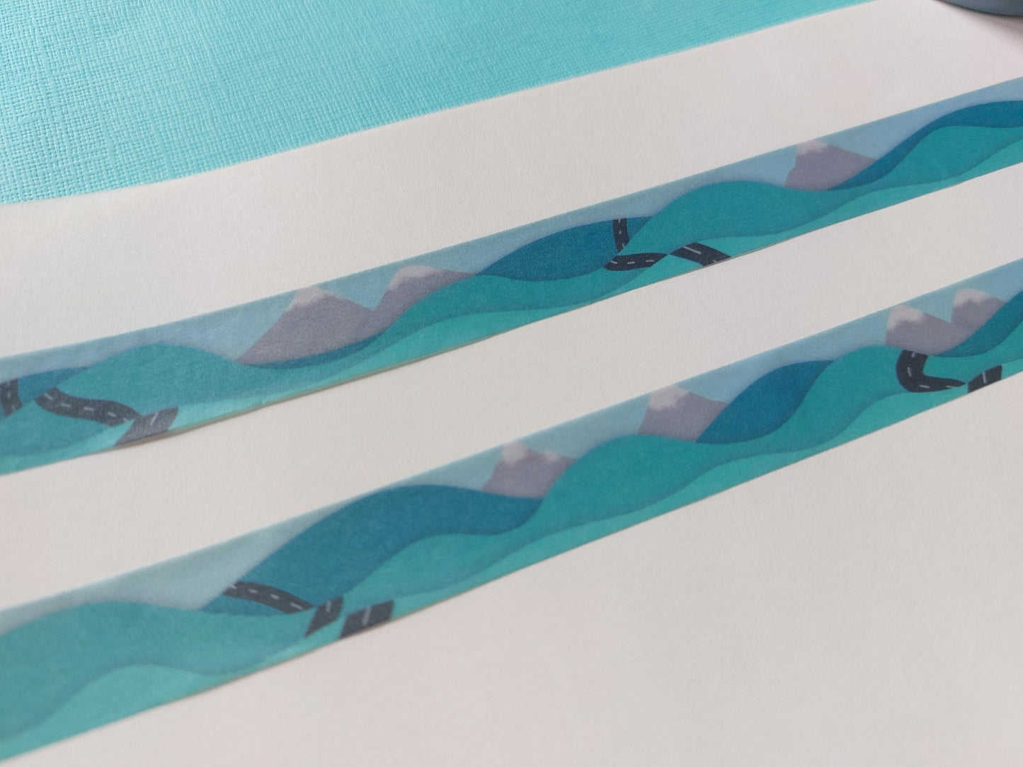 Road Trip Washi Tape (10 metres)