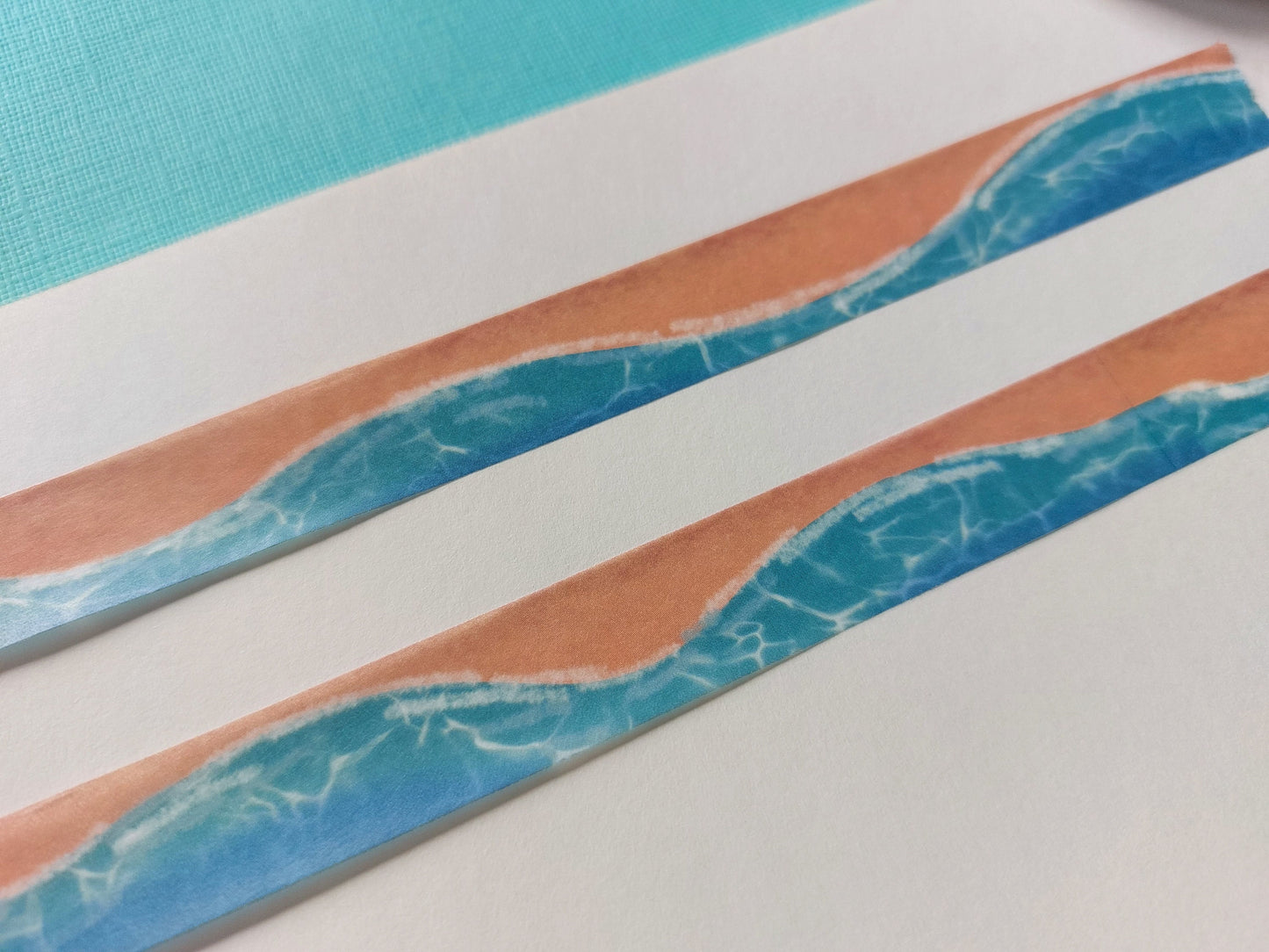 Beach Washi Tape (10 metres)