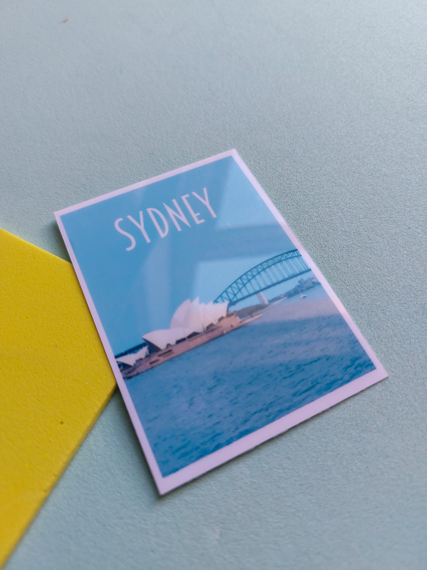 Sydney Sticker