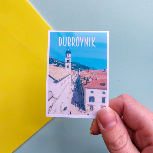 Dubrovnik Sticker