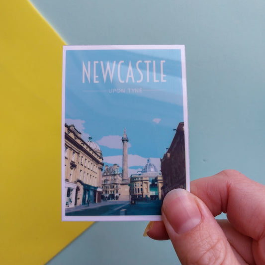 Newcastle Sticker