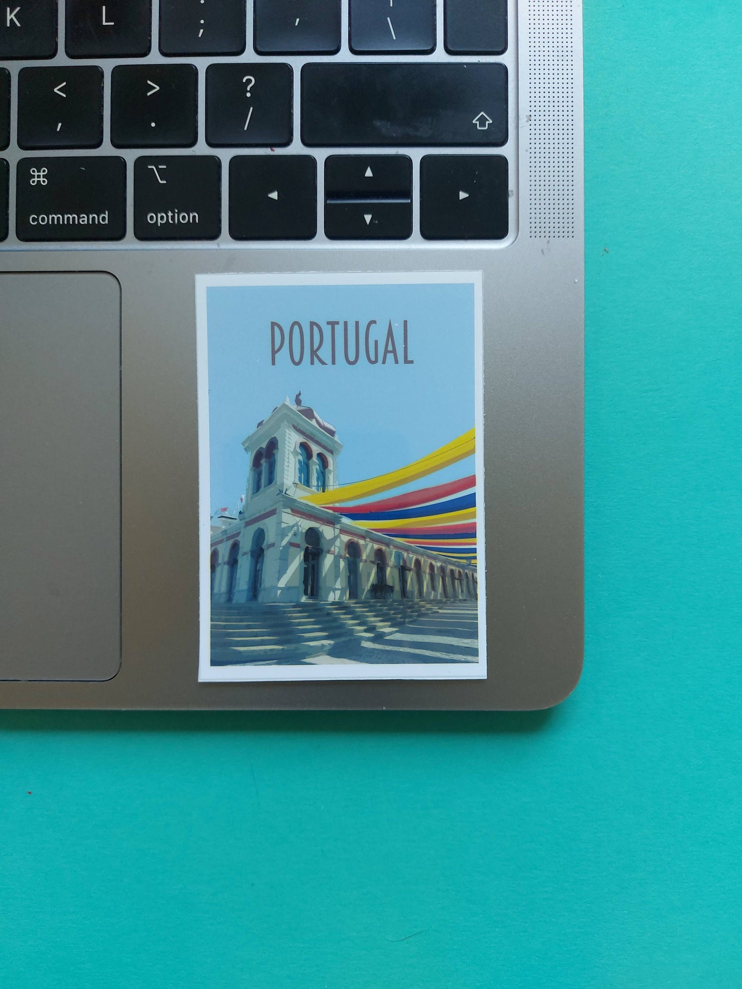 Portugal Sticker