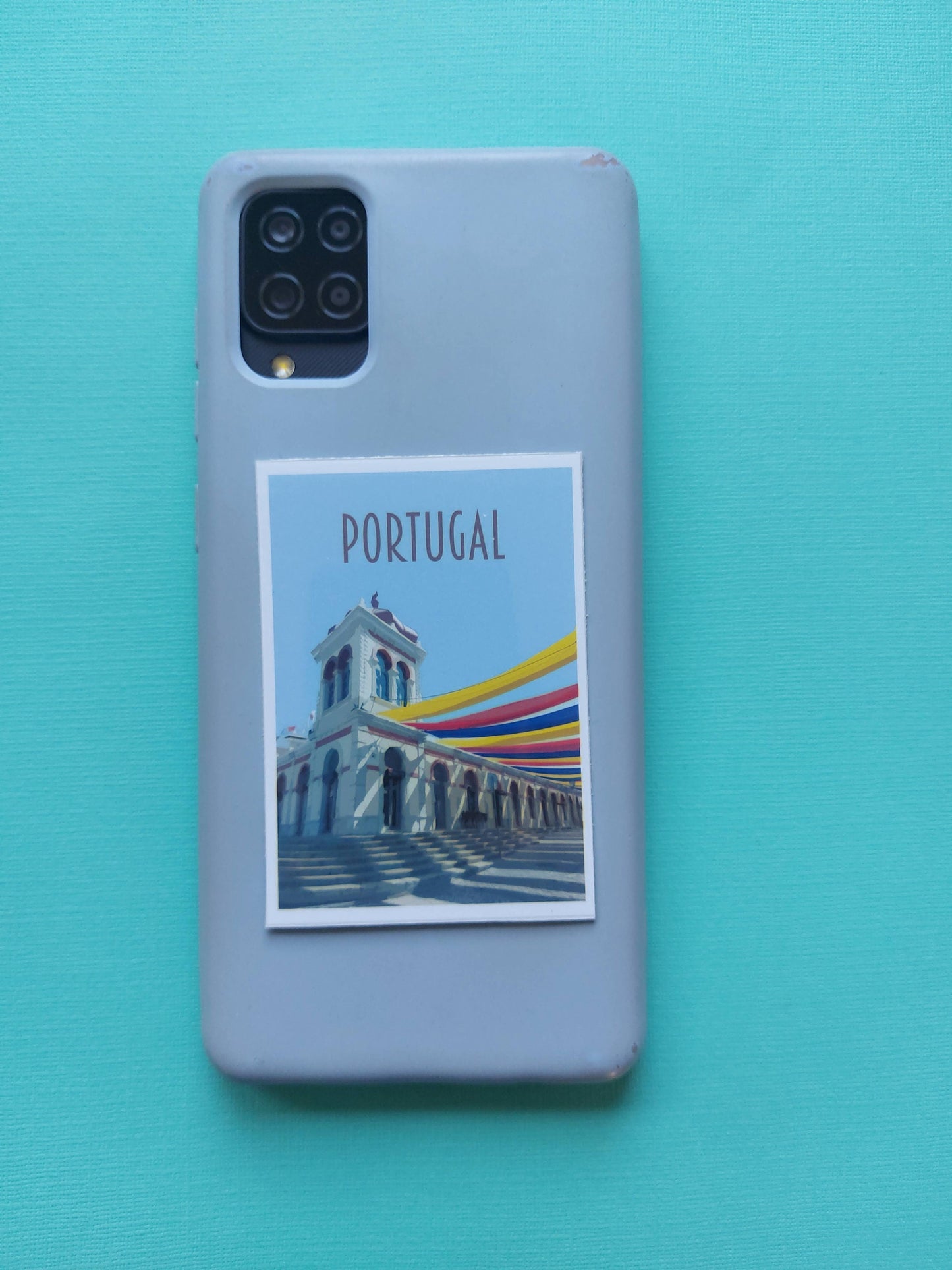 Portugal Sticker