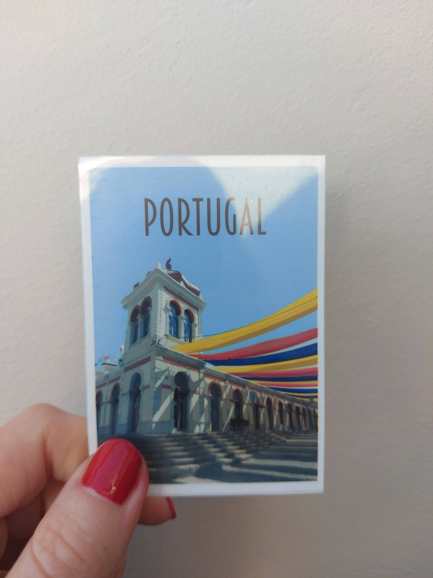 Portugal Sticker