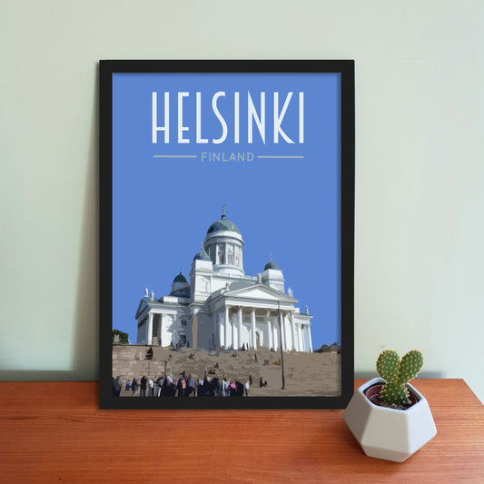 Helsinki Travel Poste