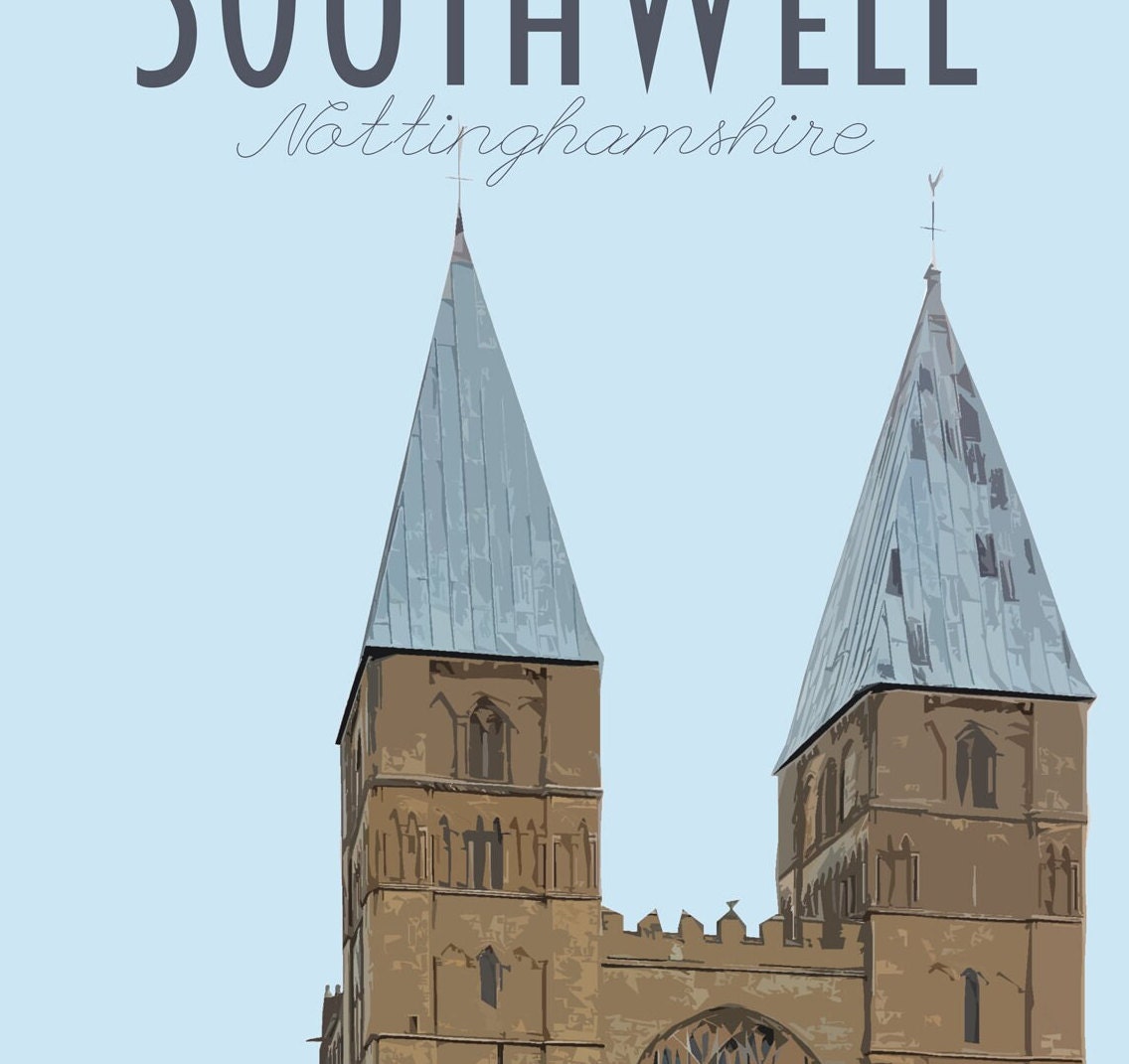 Southwell Travel Poster