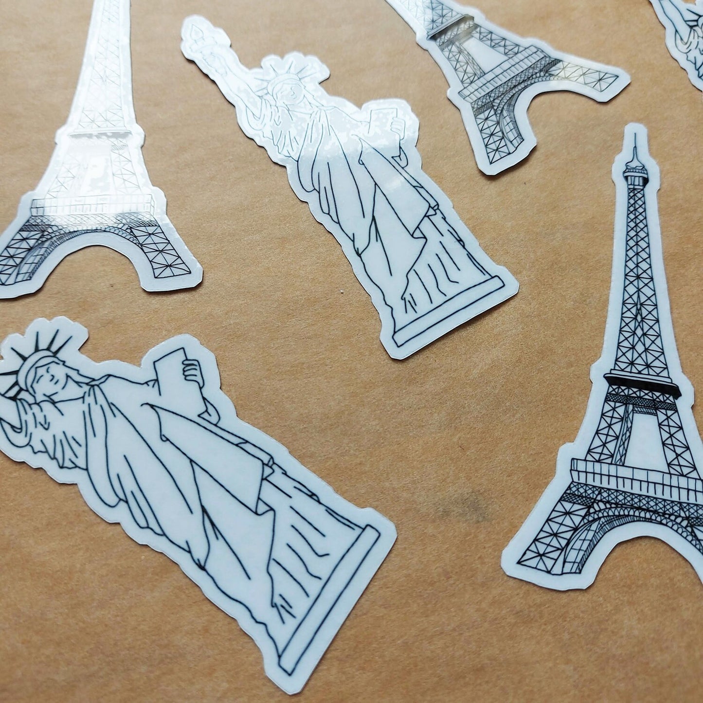 Statue of Liberty Sticker