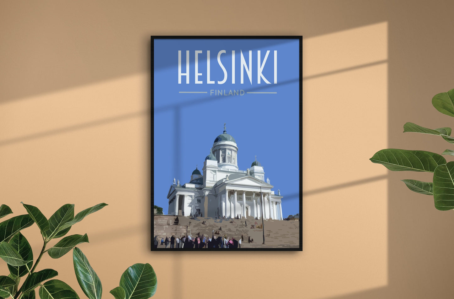Helsinki Travel Poste