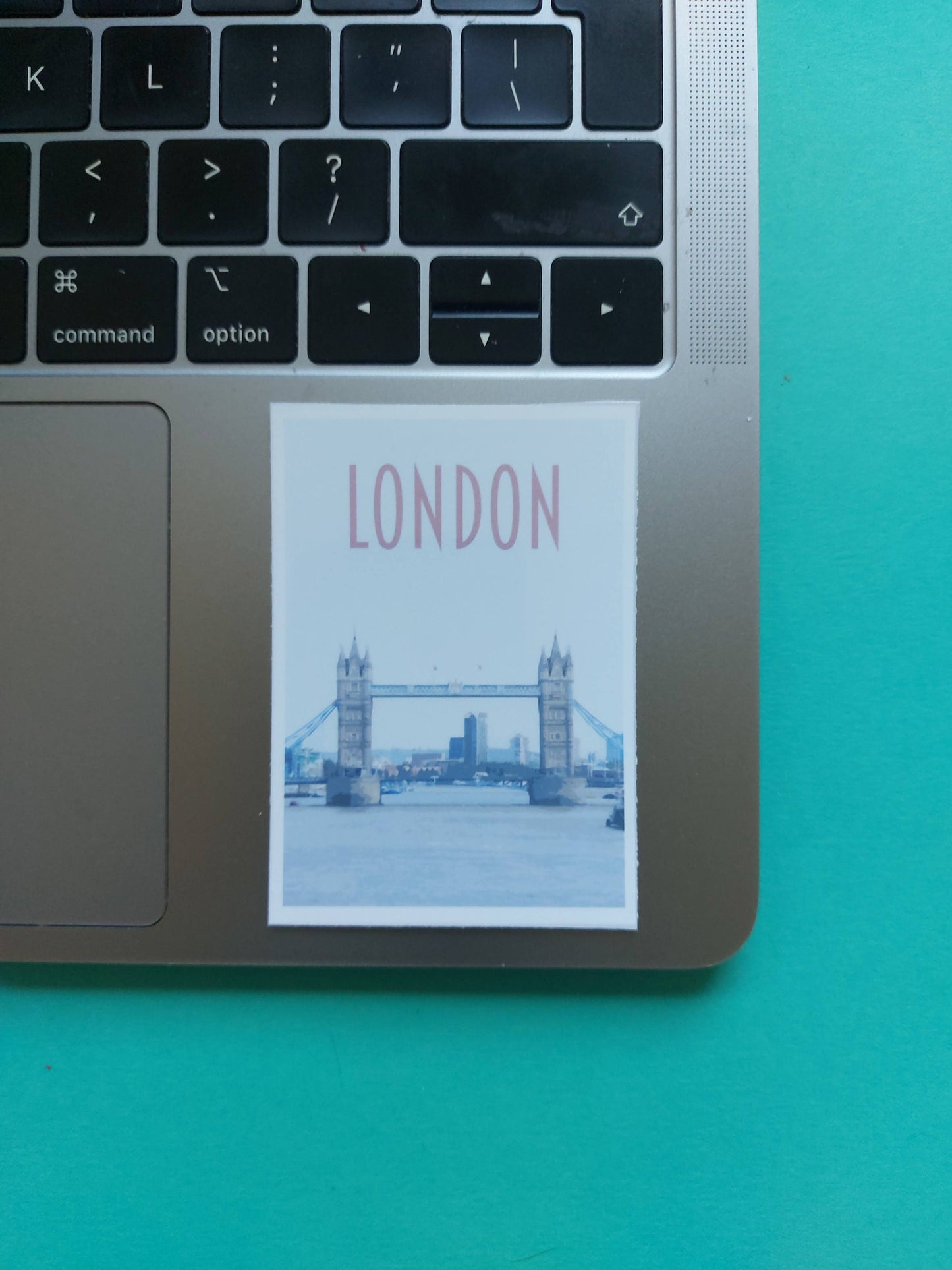 London Sticker