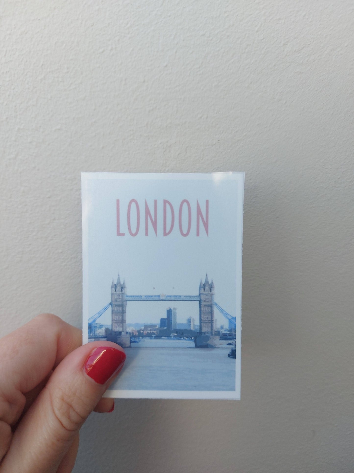 London Sticker