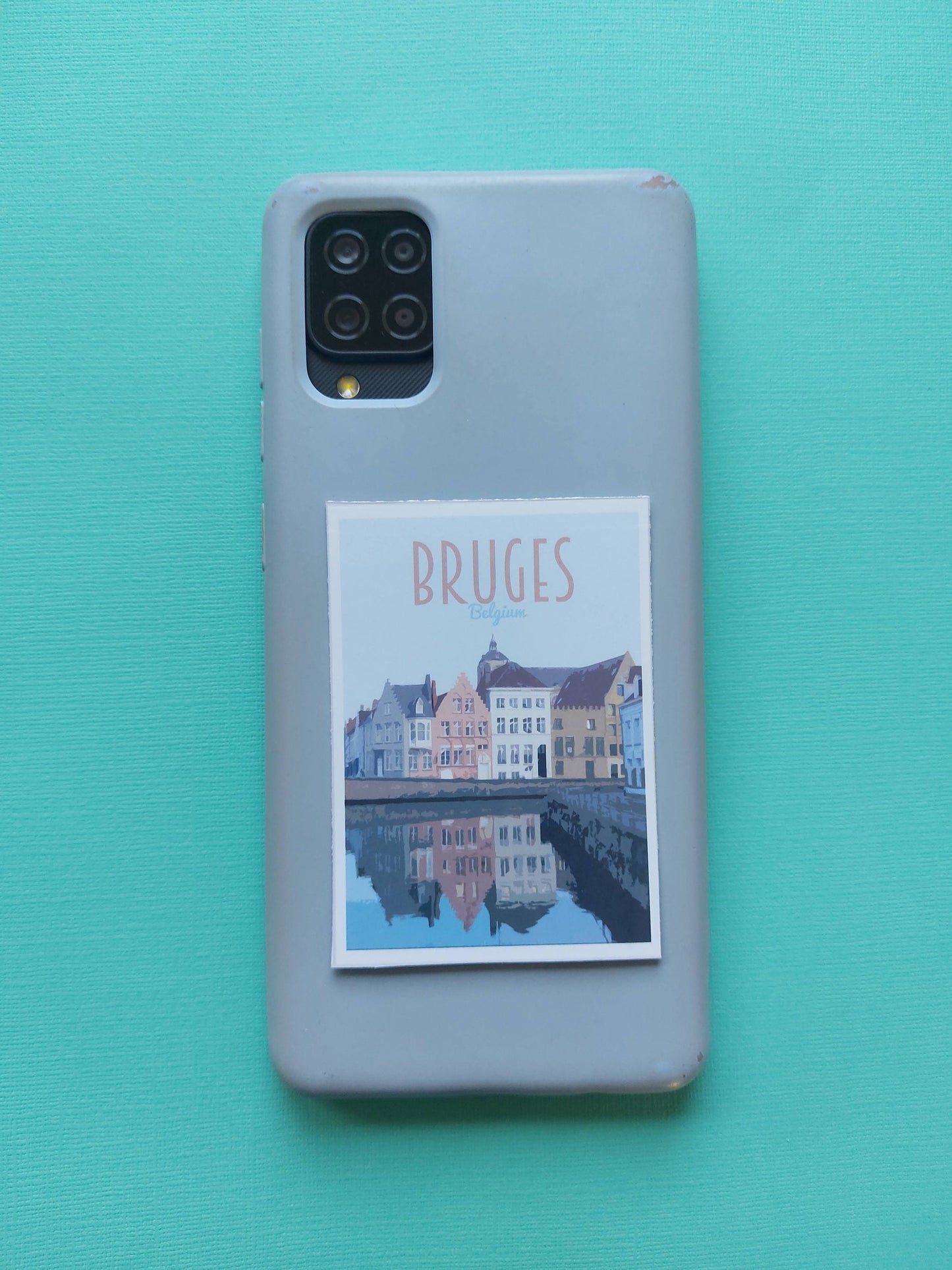 Bruges Sticker