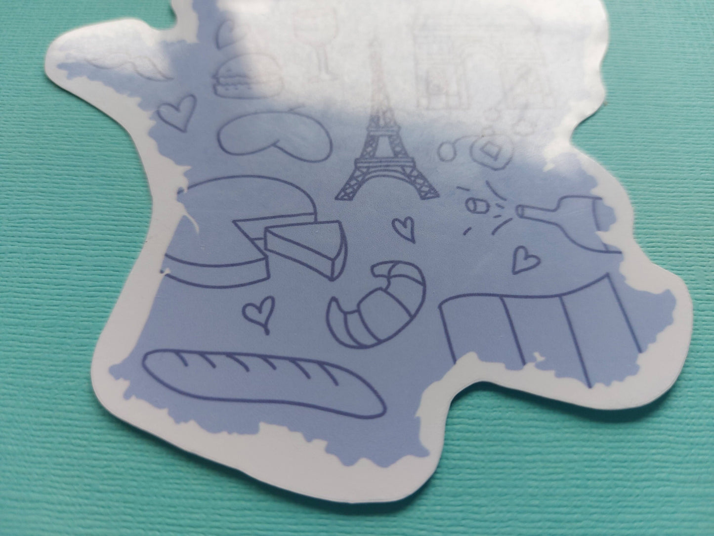 France Sticker