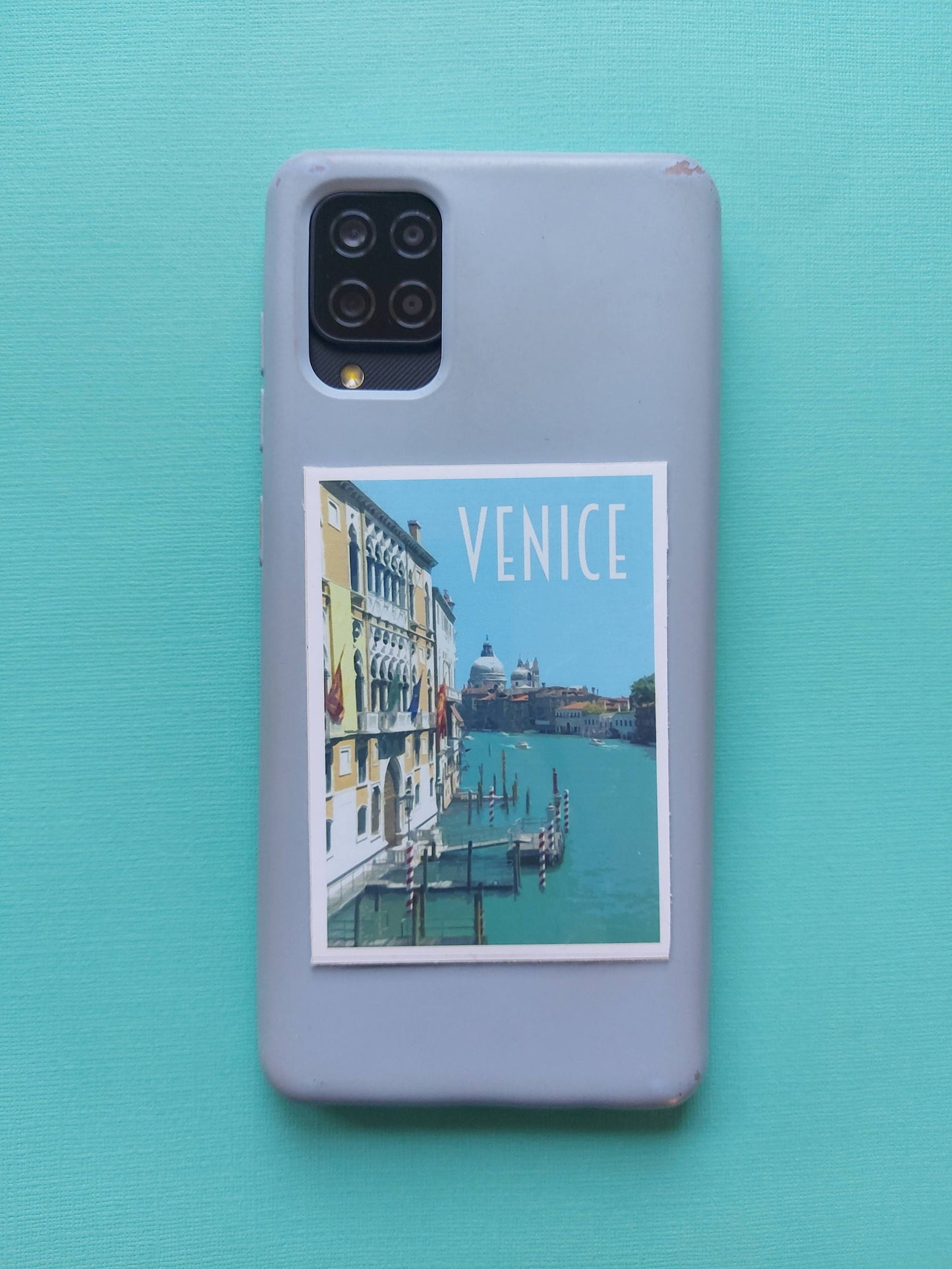 Venice Sticker