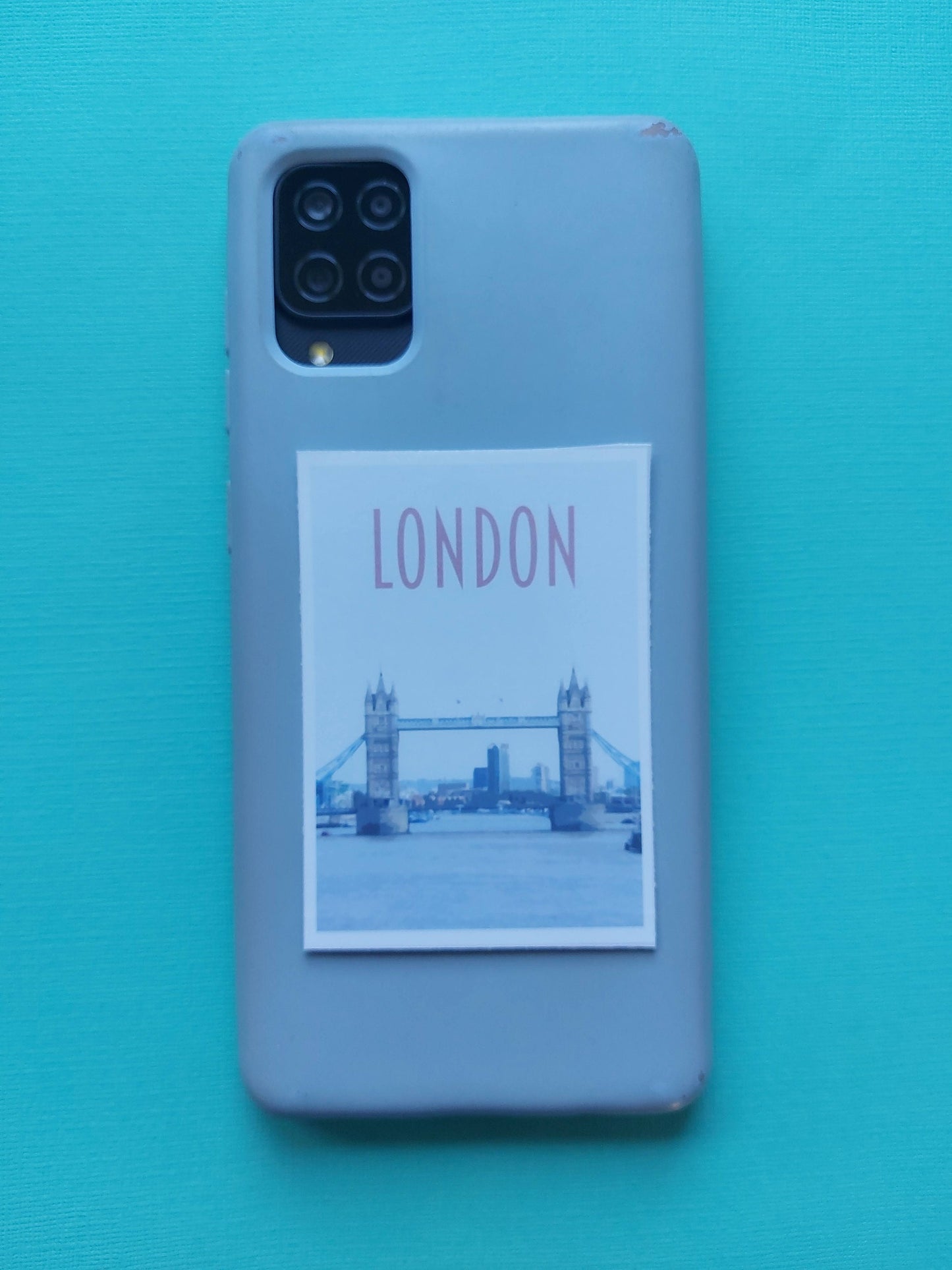 London Sticker