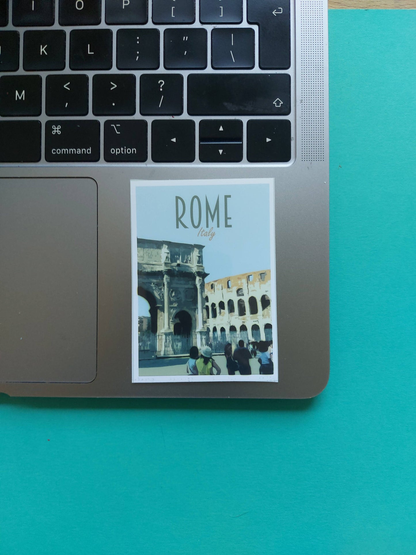 Rome Sticker