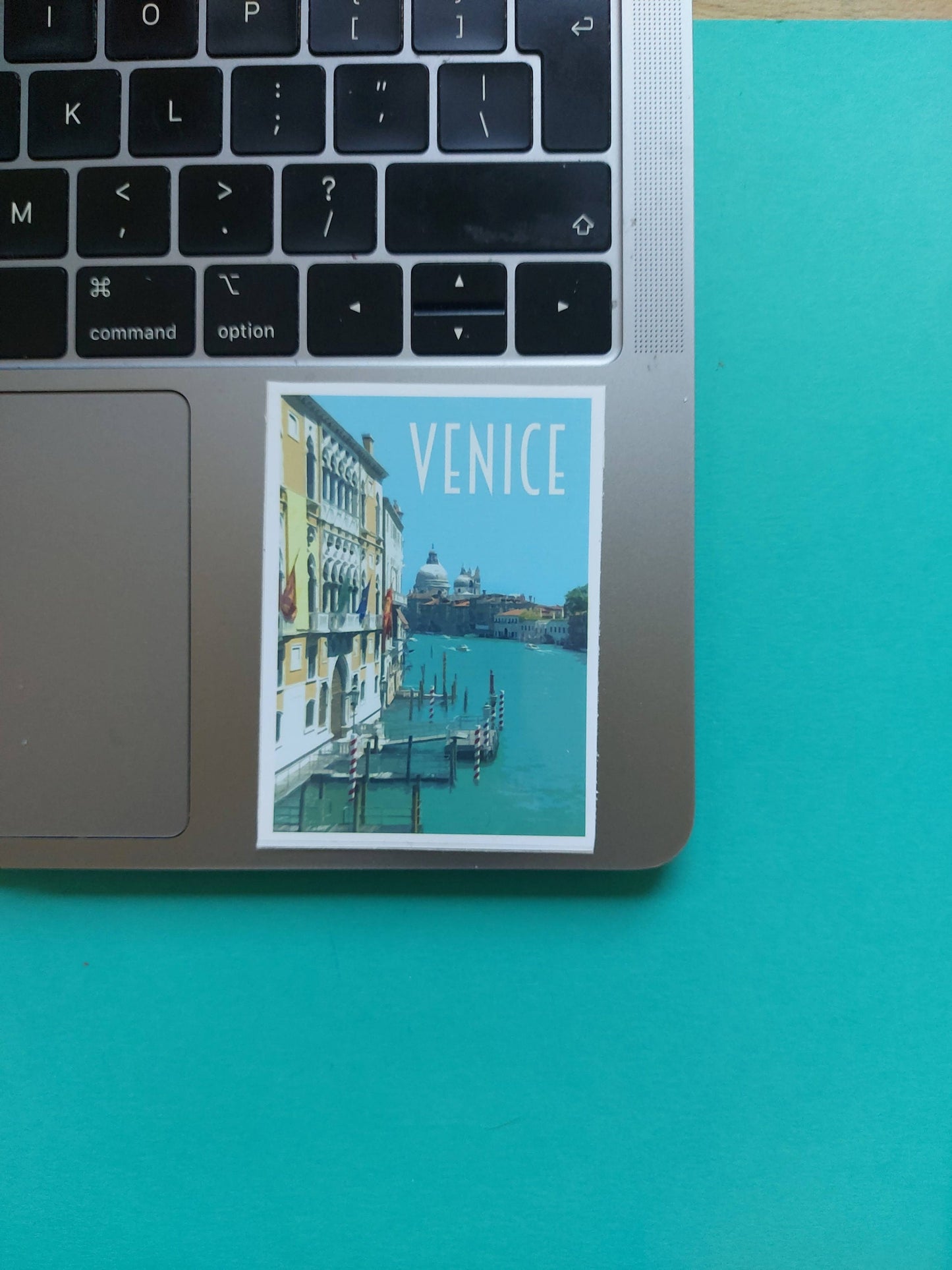 Venice Sticker