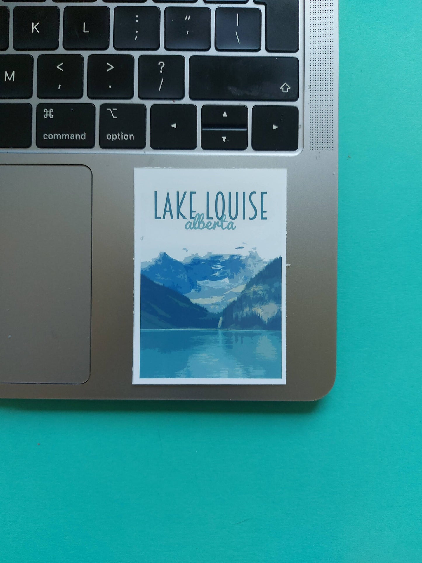 Lake Louise Sticker