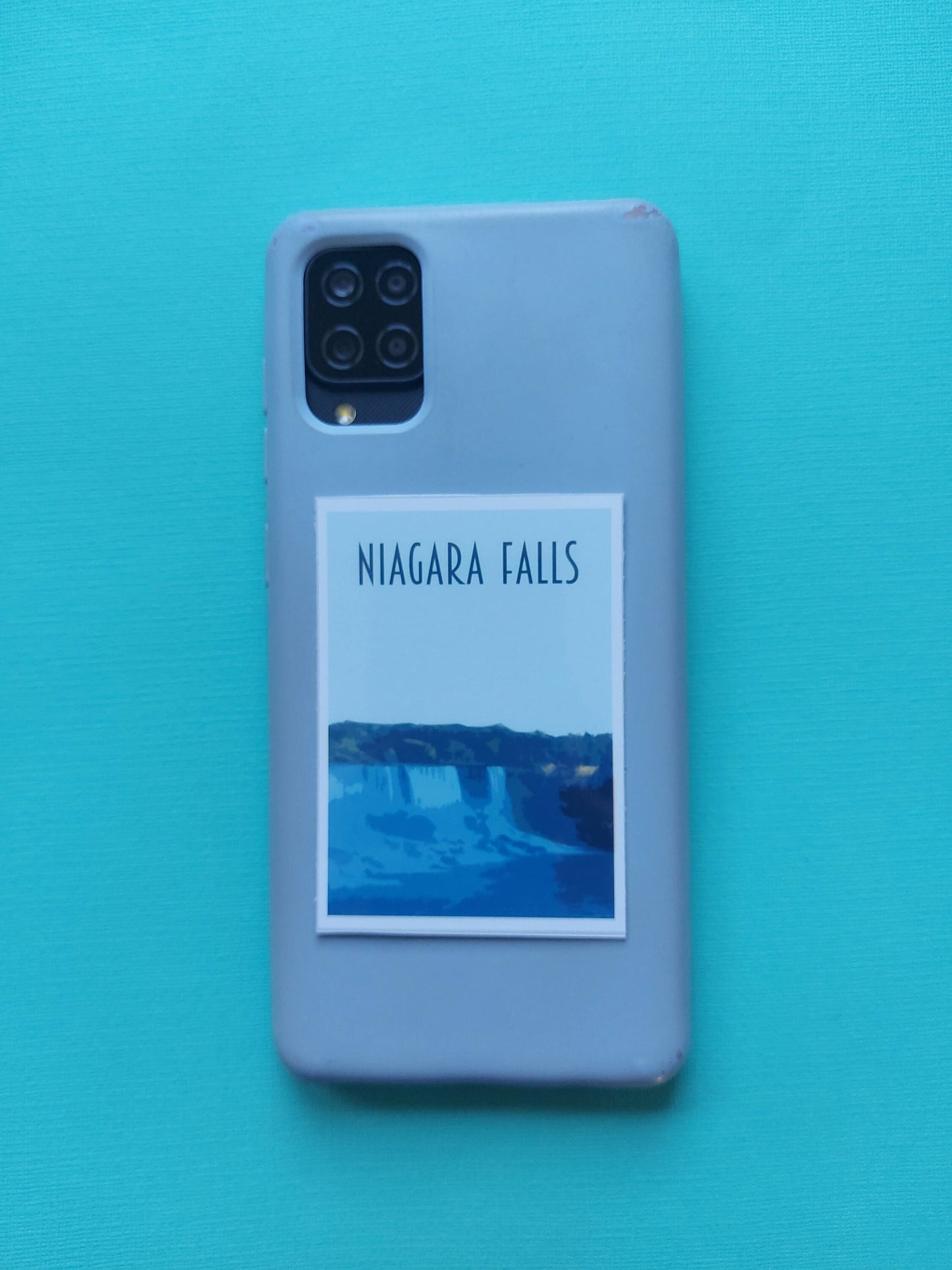 Niagara Falls Sticker