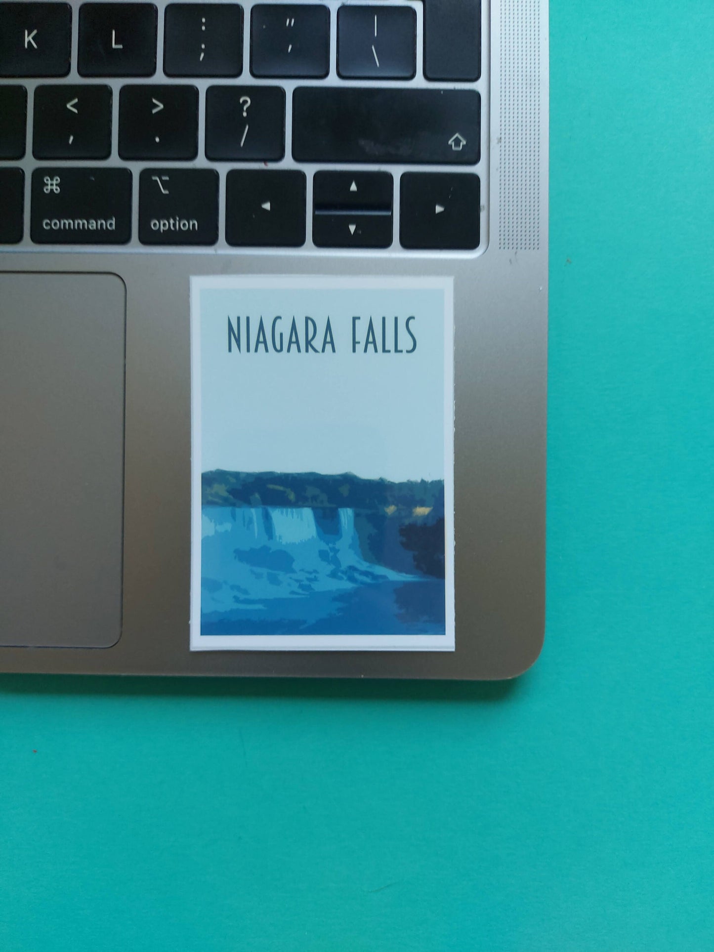 Niagara Falls Sticker