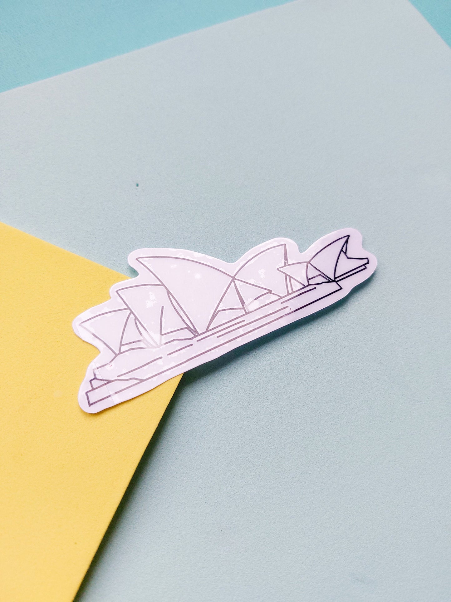 Sydney Opera House Sticker